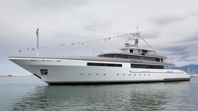 2010 Superyacht Family Day by Codecasa 